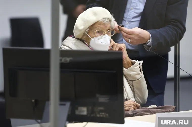В Германии умерла секретарь концлагеря, осужденная на 97 году жизни