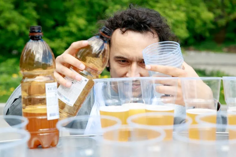 Третий Велопробег по новым барам Екатеринбурга