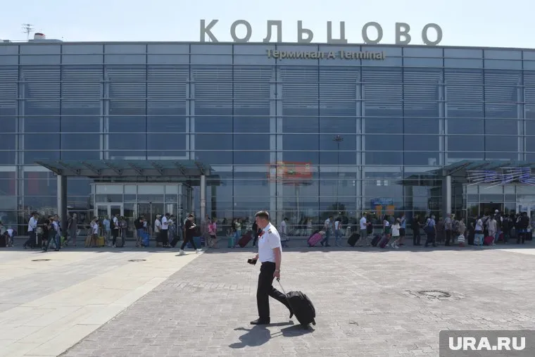 Пассажиров попросили немедленно покинуть здание (фото из архива)