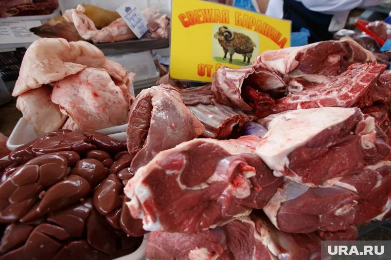 Цена на замороженную баранину выросла на 41,5% по сравнению с мартом 2023 года