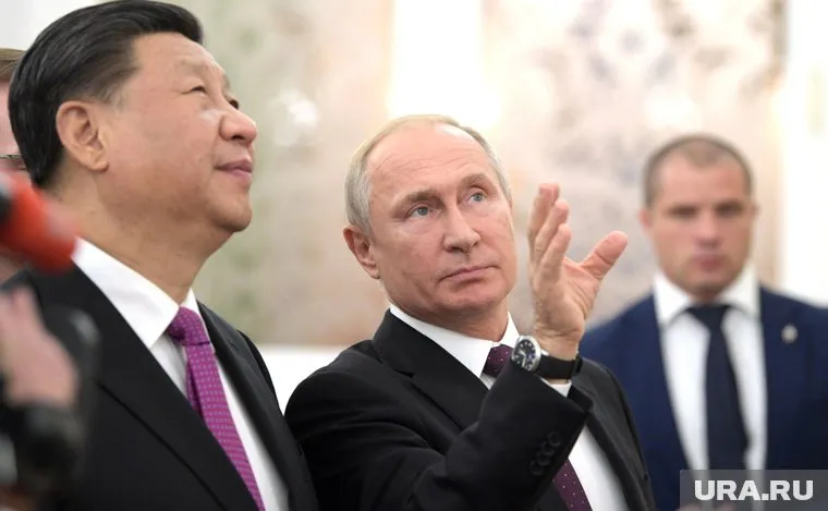 Владимир Путин и Си Цзиньпин не обсуждали мирный план