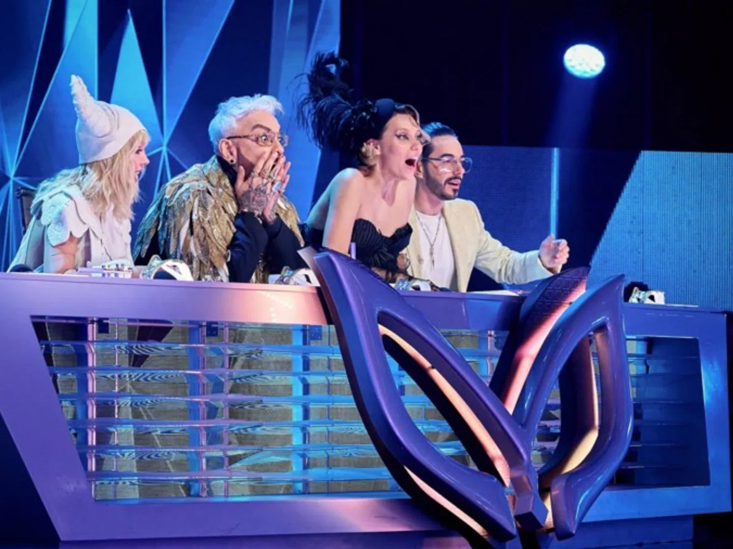 Кто победил в шоу Маска 26 апреля: итоги финала 7 сезона