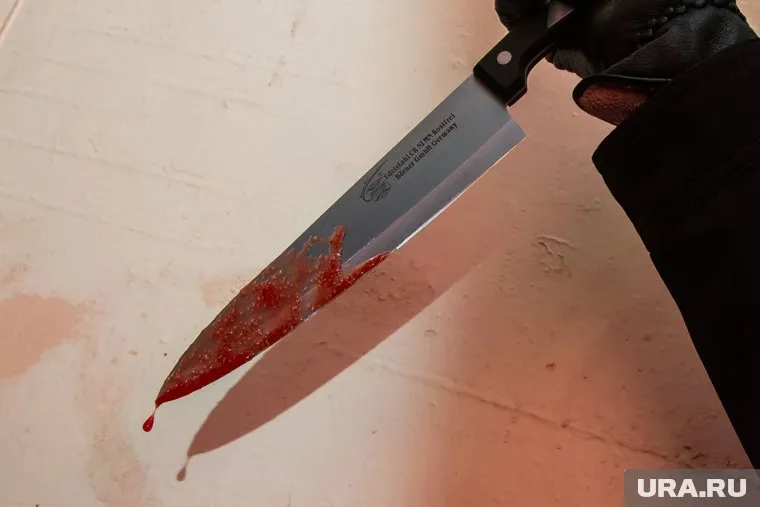 Убийство произошло еще 2 января, но тело нашли только 10-го