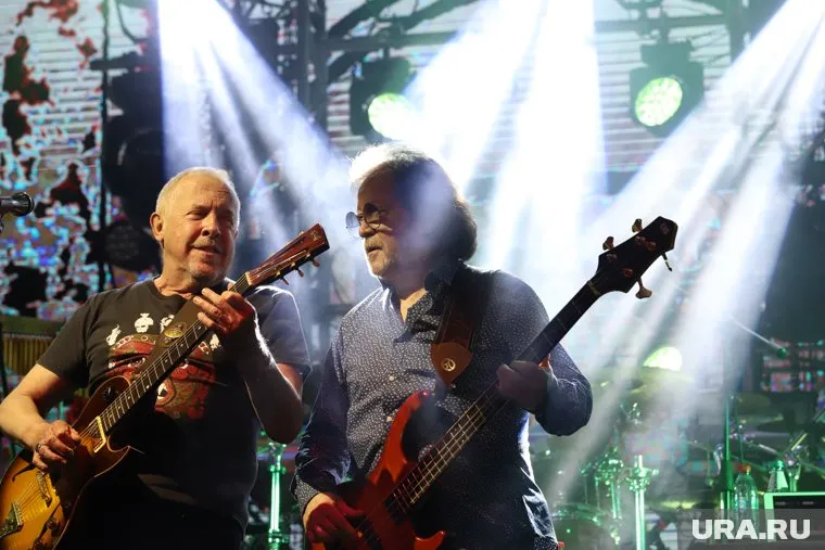 Концерт «Машины времени» должен был состояться в ДК имени Солдатова