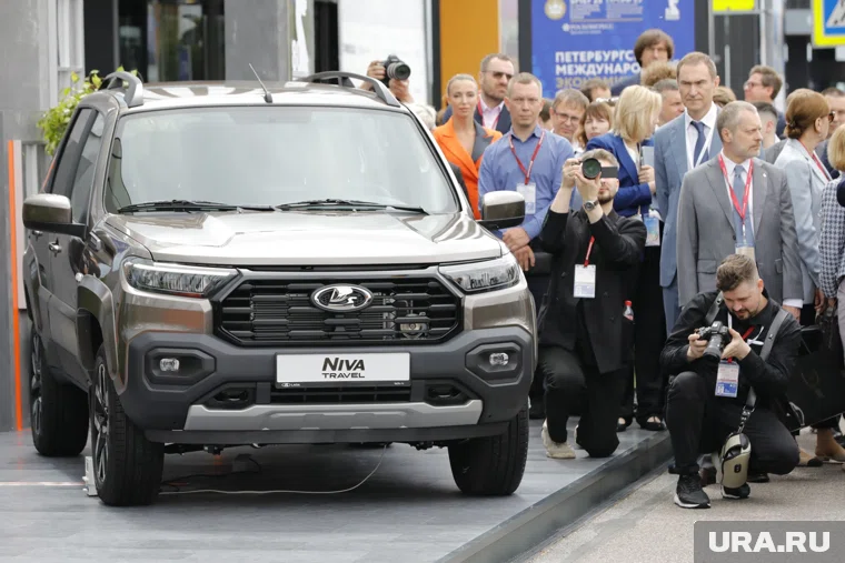 Более 14 тысяч Lada Travel подлежат отзыву