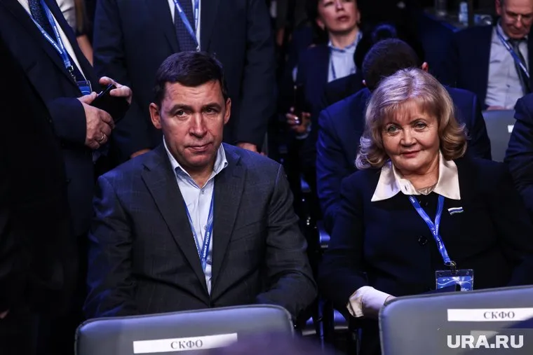 Письмо за подписью Евгения Куйвашева ушло еще в ноябре