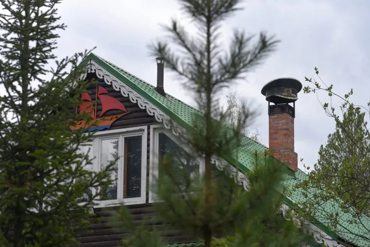 Поездка в Оленьи ручьи 