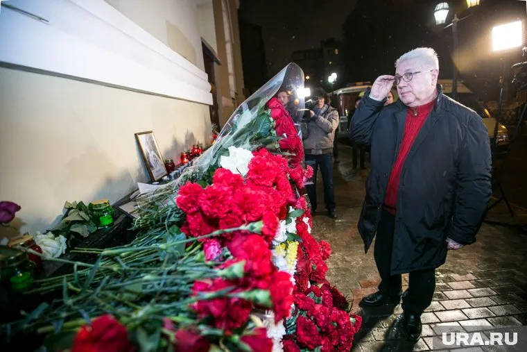 Анна Винокур преподавала у будущего народного артиста РСФСР русский язык и литературу