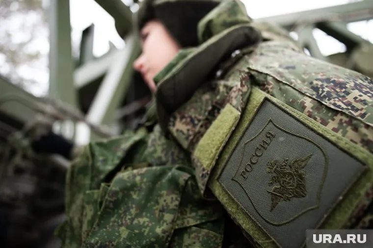 До отправки груза бойцам осталось меньше месяца