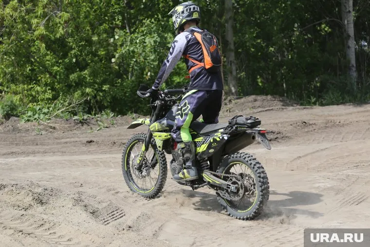 Сам подросток в аварии не пострадал