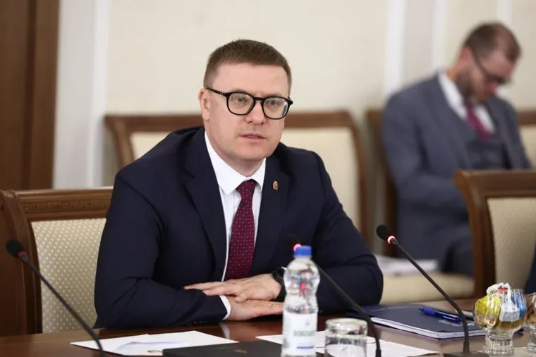 Алексей Текслер назвал перспективной сферой взаимодействия развитие роботизации