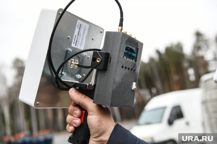 Военным доставили новую систему радиоэлектронной борьбы