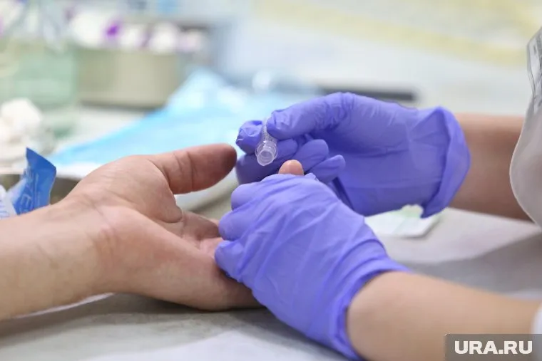 С 28 ноября по 1 декабря курганцы могут сдать тест на выявление ВИЧ-инфекций