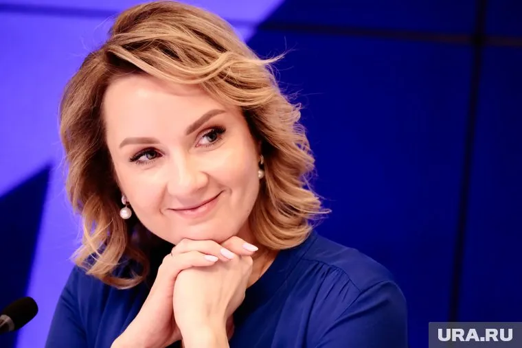 Детский омбудсмен РФ встретилась с детьми из Белгорода, эвакуированными в ХМАО