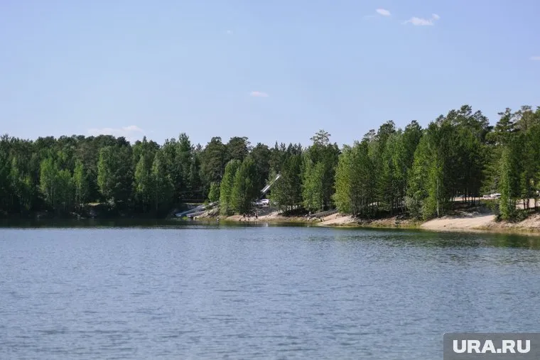 База отдыха на берегу Туры стоит десятки миллионов рублей