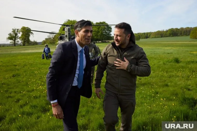 Турне Владимира Зеленского по странам Европы придумали название — День коррупции