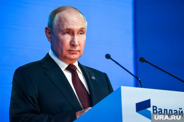 Россия выступает за исполнение решений ООН, отметил Владимир Путин