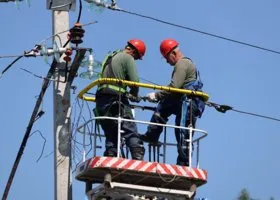 В Херсоне начали восстанавливать подачу электроэнергии