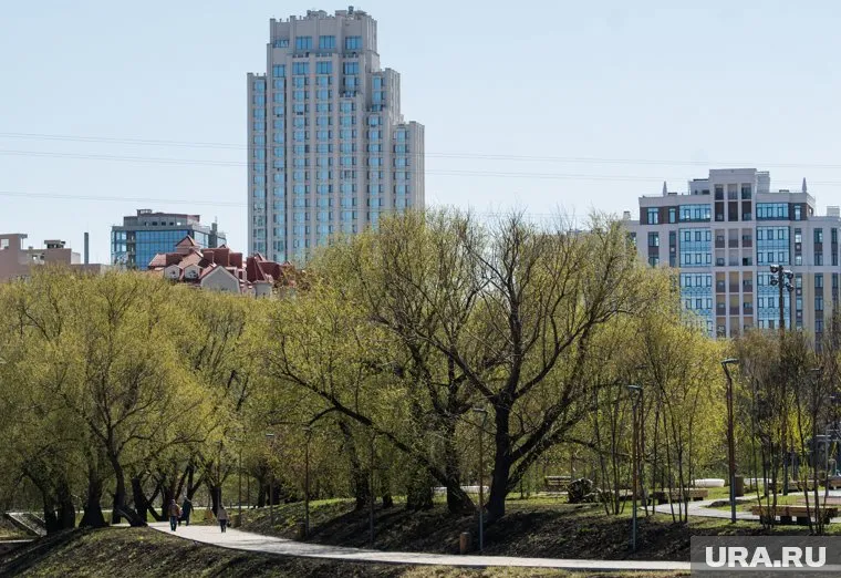 Уже в эти выходные жители Екатеринбурга смогут насладится теплыми днями