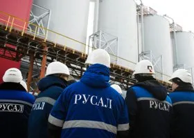 «Русал» увеличил объем производства алюминия до 2,811 млн тонн