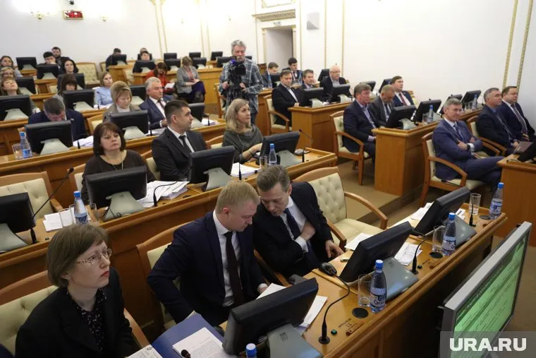 В выборах в Курганскую областную думу будут участвовать меньше человек, чем в 2015 году