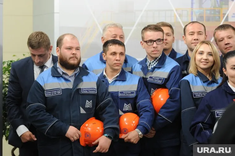 Проекты направлены на развитие сотрудников ММК