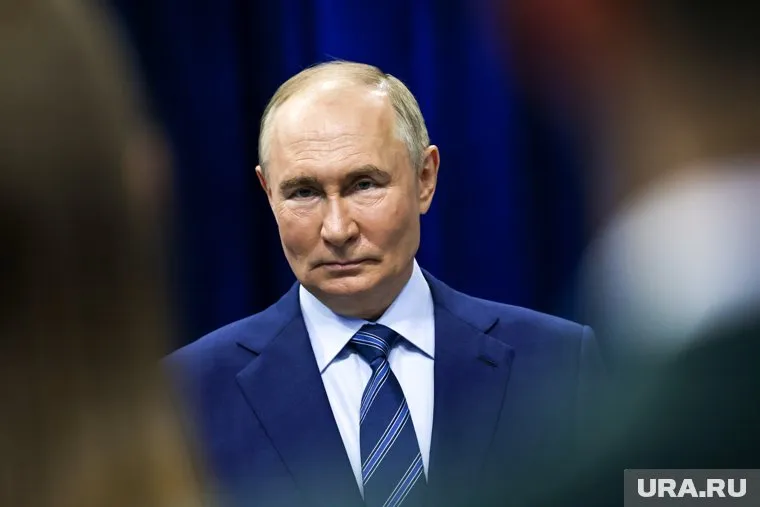 Владимир Путин прибыл в столицу Башкортостана с деловым визитом