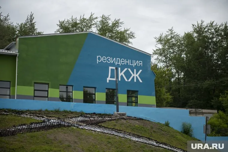 В резиденции ДКЖ в Чусовом на призовые устроили новую экспозицию