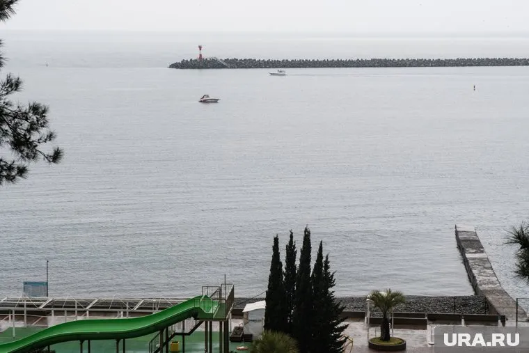 Встретить Новый год на море можно за 26,6 тысяч рублей