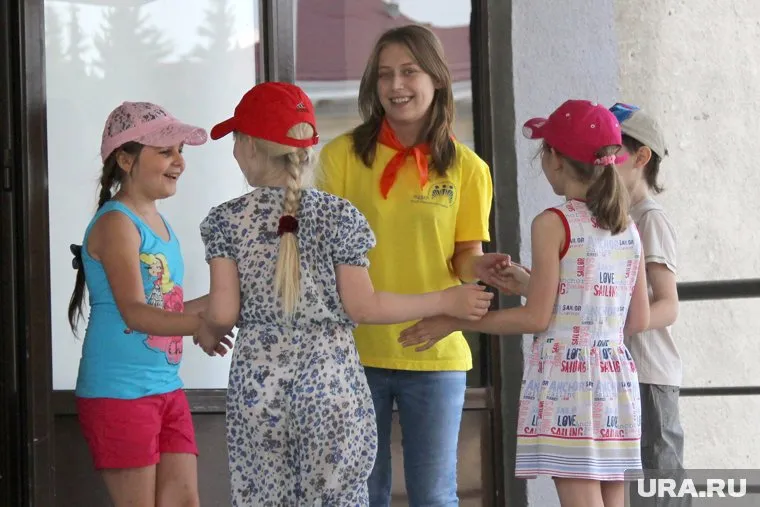 Не все родители могут себе позволить купить путевку