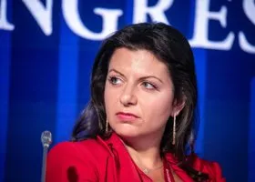 Симоньян потребовала ответ Шольца за причастность ФРГ к подрыву Крымского моста