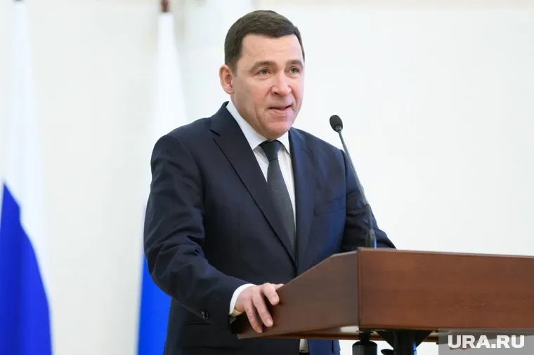 Евгений Куйвашев был губернатором Свердловской области более 12 лет