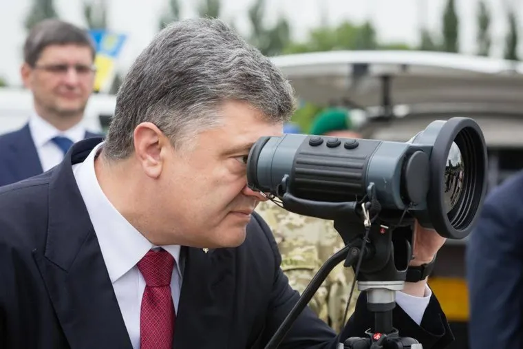 Открытая лицензия 10.06.2015. Петр Порошенко., порошенко петр