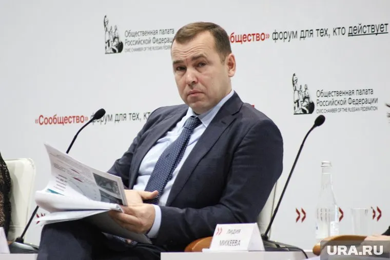 Вадим Шумков за два месяца опустился с 60 на 65 место