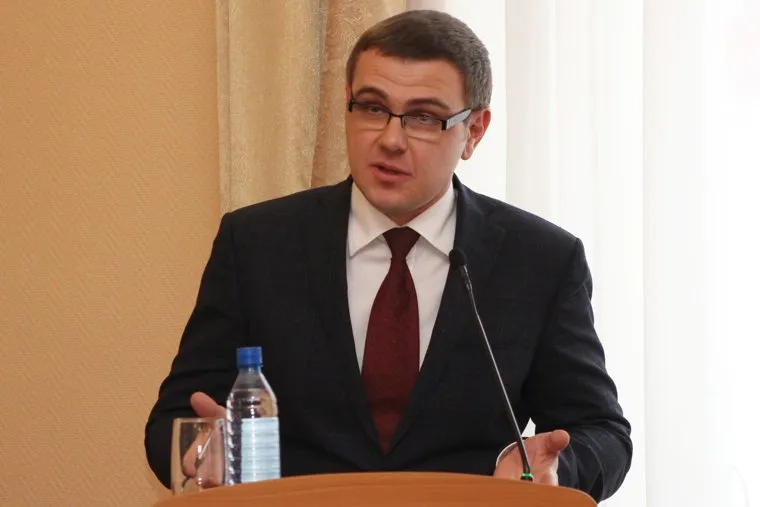 Расширенная комиссия гордумыКурган, анучин данил