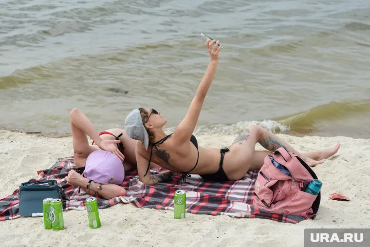 Синоптики анонсировали челябинцам жаркую пляжную погоду