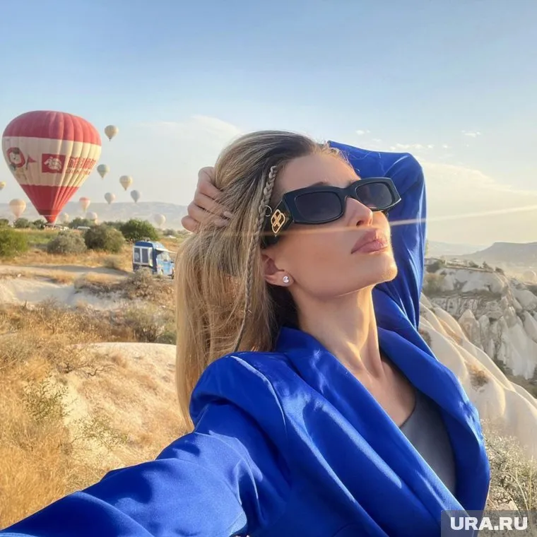 Алена Арефьева ранее в конкурсах красоты не участвовала