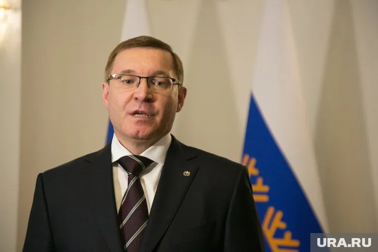 Владимир Якушев попрощался со своей управленческой командой в Тюмени