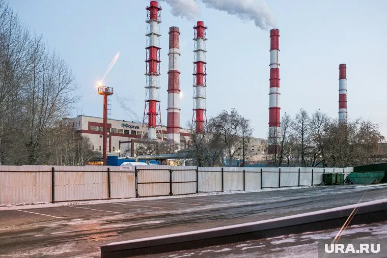 Мониторингом чистоты воздуха на заводе занимаются с конца мая (архивное фото)