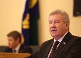 Спикер думы ХМАО поделился личной историей на открытии нового моста в Сургуте