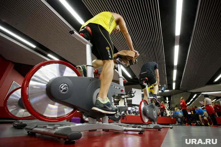 Велотренажер был приобретен учреждением, которое занимается закупками для нужд мэрии