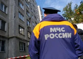 Shot: перед обрушением насосной стации в Новотроицке были взрывы