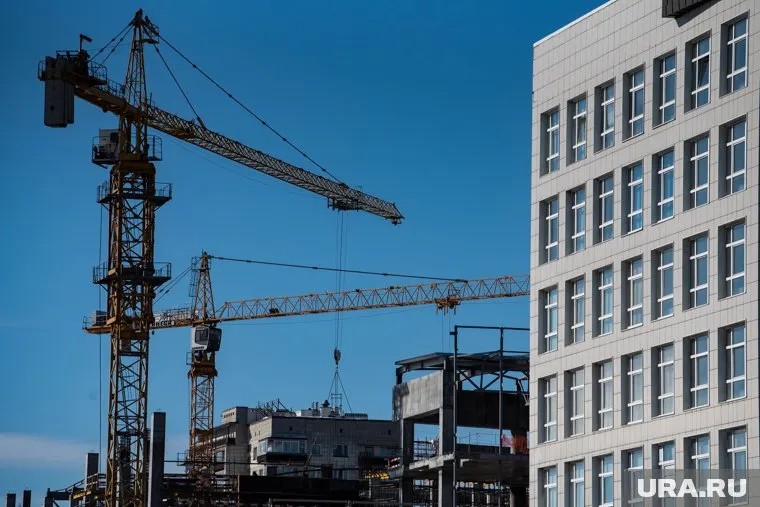 Прибыль строительного холдинга в 2022 году увеличилась в тысячу раз