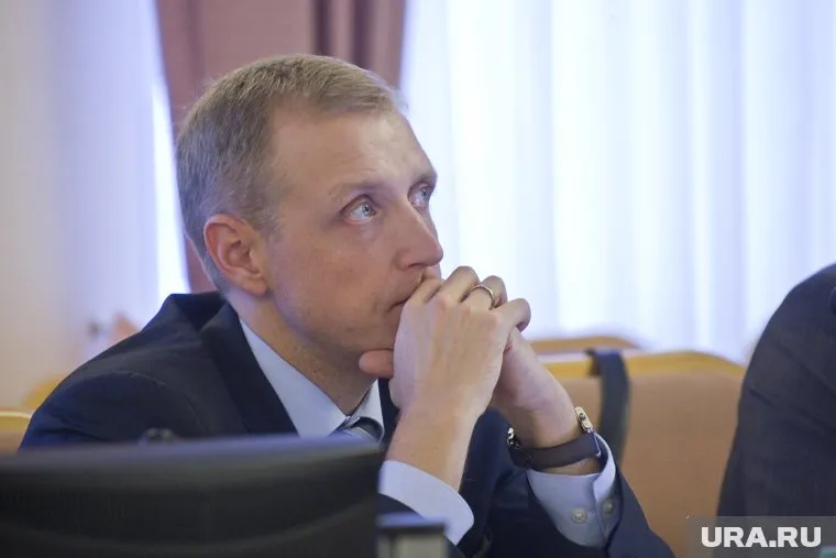 Алексей Райдер получил должность замгубернатора региона