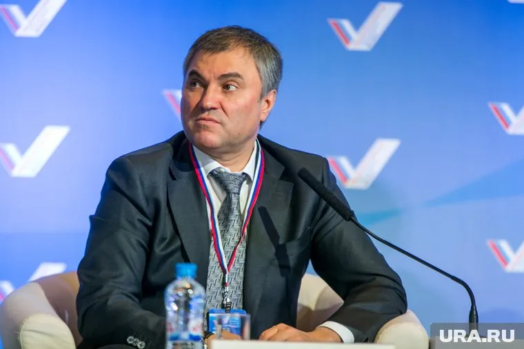 Совету Европы будет нечем заняться после ухода России, заявил Вячеслав Володин