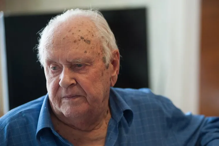 Интервью с Ветераном Великой Отечественной войны Александром Ледневым. Екатеринбург , леднев александр