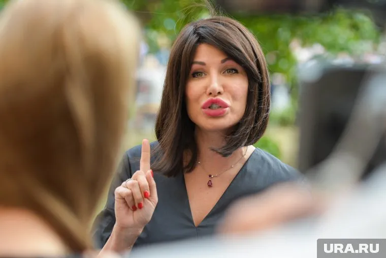 Ирина Текслер будет снимать клип 19 апреля