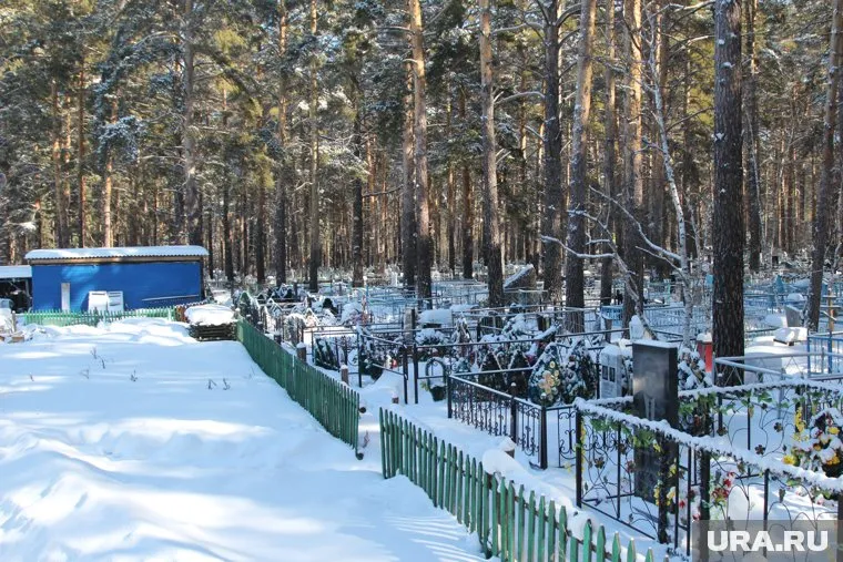 В Кургане выросла смертность
