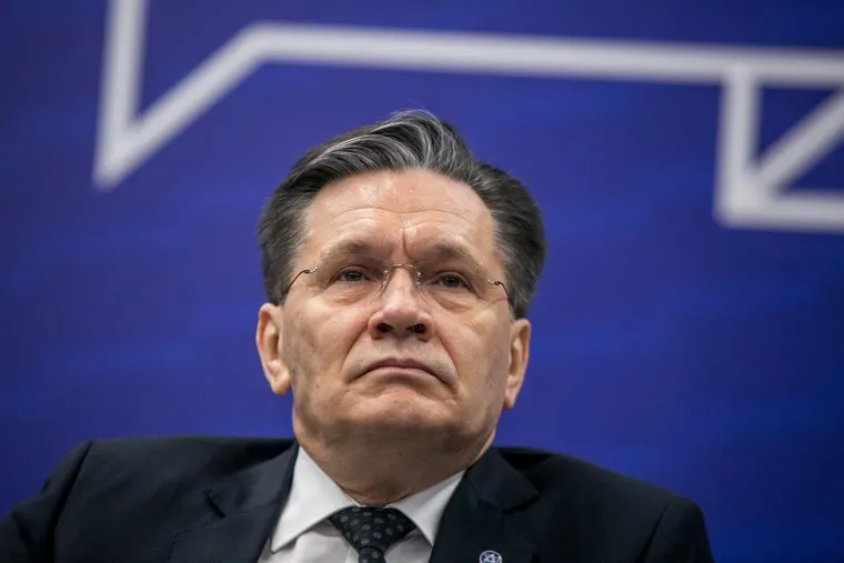 V Международный арктический форум, первый день. Санкт-Петербург