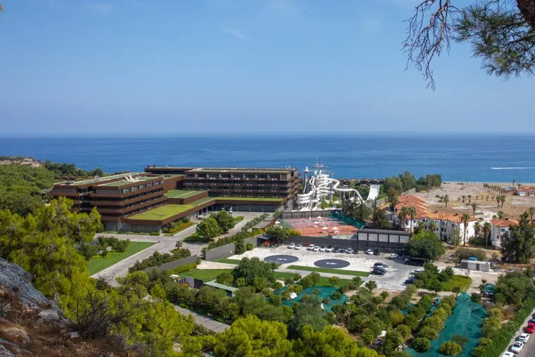 Турция 2020. Пермь